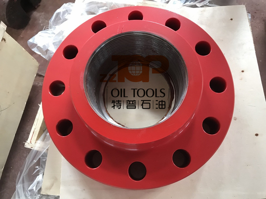 AISI 4130 API 6A Companion Flange Adapter For Wellhead Equipment Connection