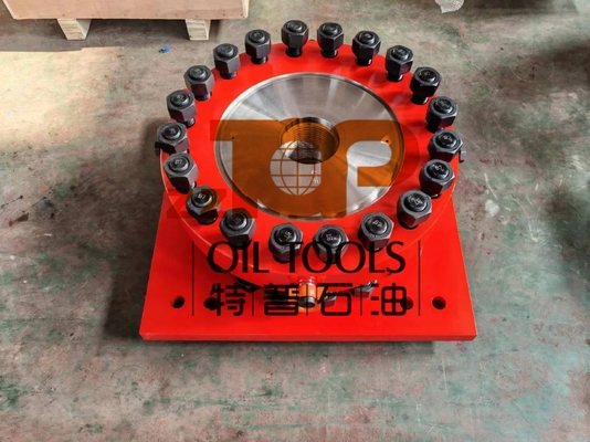 BOP Test Stump For Annular BOP Test / Test Flange Working Pressure 3000psi