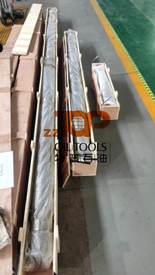 Model ''E'' Hydro-Trip Sub with Hydraulic Packer For Well Completion