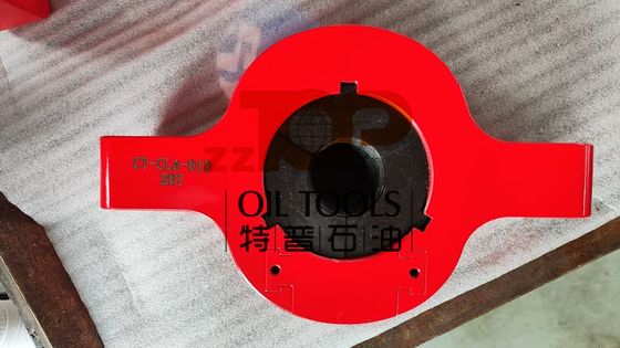 Heavy Load Tubing Clamp For Coiled Tubing Service
