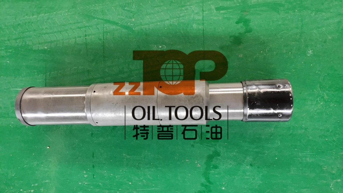 Model ''E'' Hydro-Trip Sub with Hydraulic Packer For Well Completion