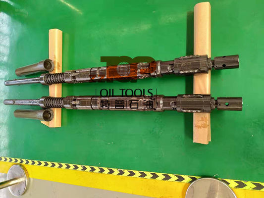 3L جسر التوصيل باكر نوع RBP باكر قابل للاسترداد لاختبار جذع الحفر