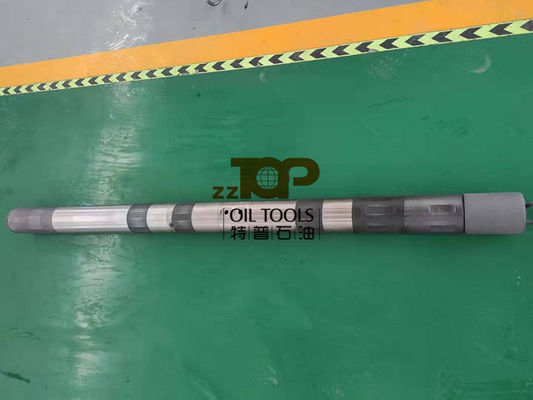 API Rupture Disc Dual Action Valve RD-DAV لصمام أمان اختبار جذع الحفر Dst