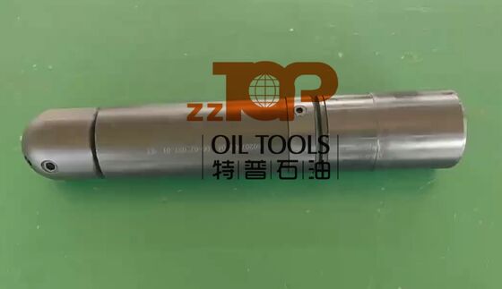 أداة الهيدرات المقاومة للتآكل مع محامل الكرة للدوران الديناميكي في خدمة الأنابيب الملفوفة